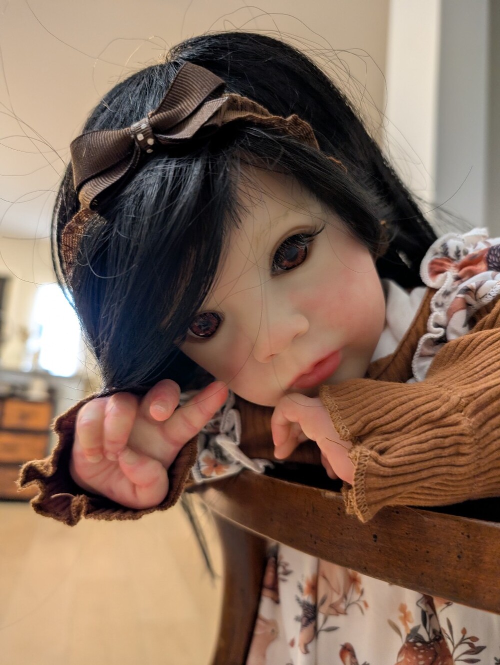 Reborn Missy